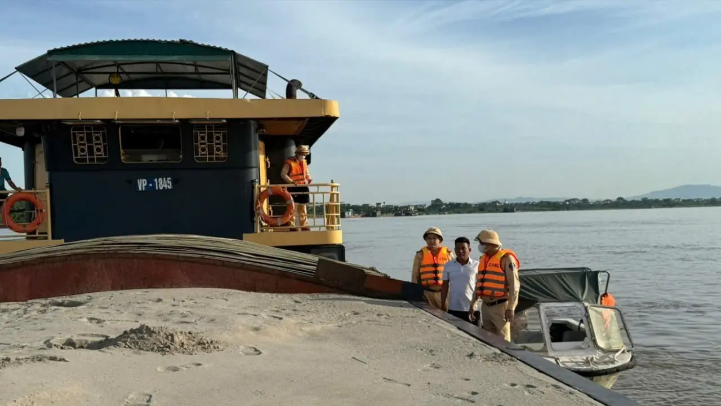 Xử phạt nhiều bến thủy nội địa hoạt động không phép